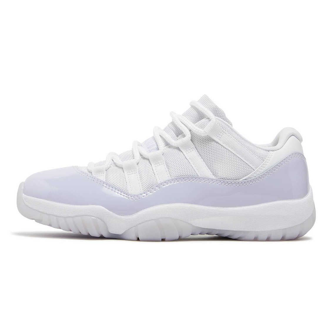 Transfronterizo Putian AJ11 Star Jiao 11 generación de zapatos de baloncesto negro rojo almohadilla de aire de palma completa para hombres y mujeres zapatillas de combate