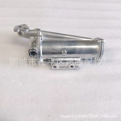 Excavator Parts Suitable car radiator