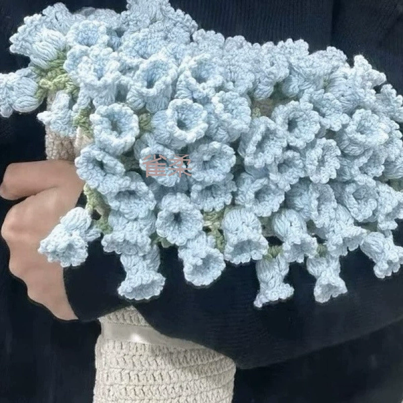 Плетеный пуховик, набор материалов, клубок пряжи, handmade, розы, букет, цветочный