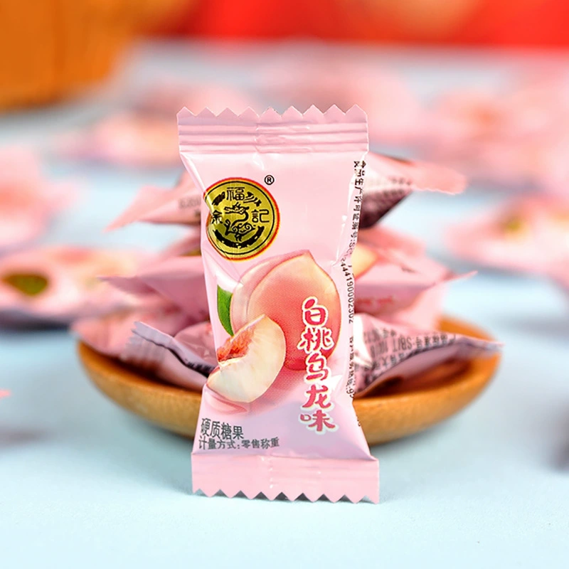 Бесплатная доставка Xu Fuji сэндвиджированная маршмеллоу фруктовый вкус пространственный роман десерт конфеты, свадебные конфеты закуски, конфеты конфеты новогодние товары оптом