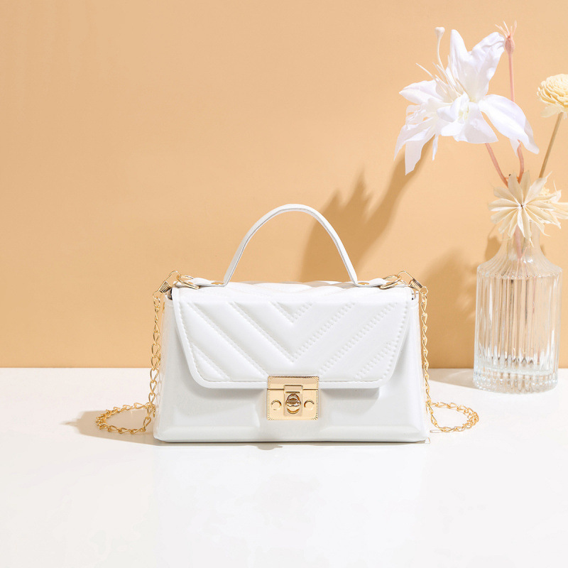 Una pieza de 2025 nueva moda de mujer elegante color sólido mochila de hombro mochila móvil bolso comercio exterior al por mayor