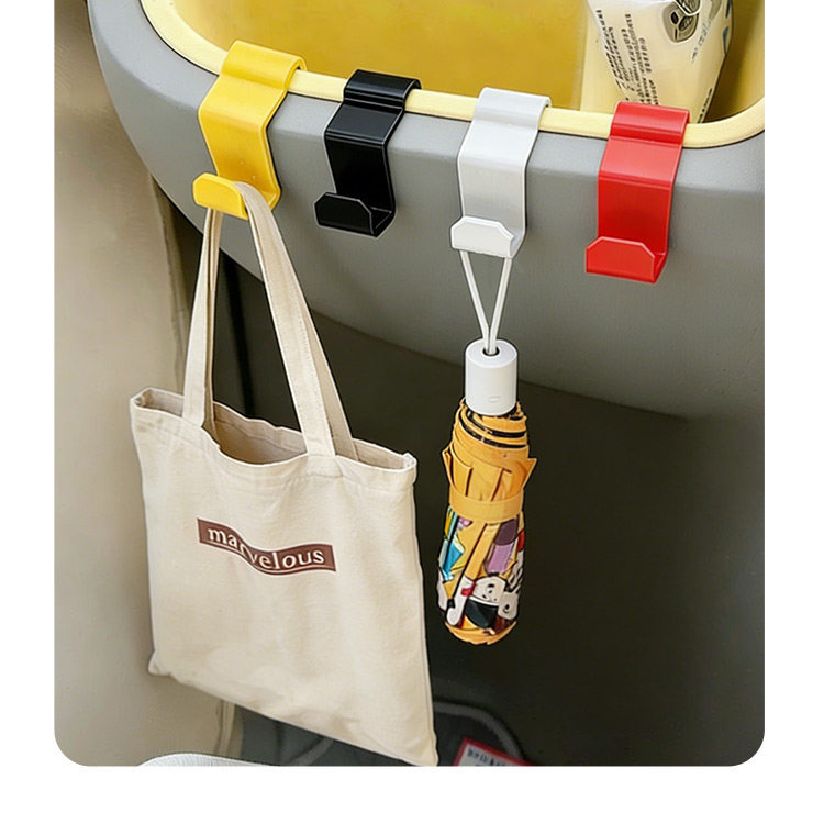 Electric Tricycle Storage Box Modification Hook Suitable for Yadea Cl9/Cl9S/D Storage Organizer Hook, Wear-Resistant