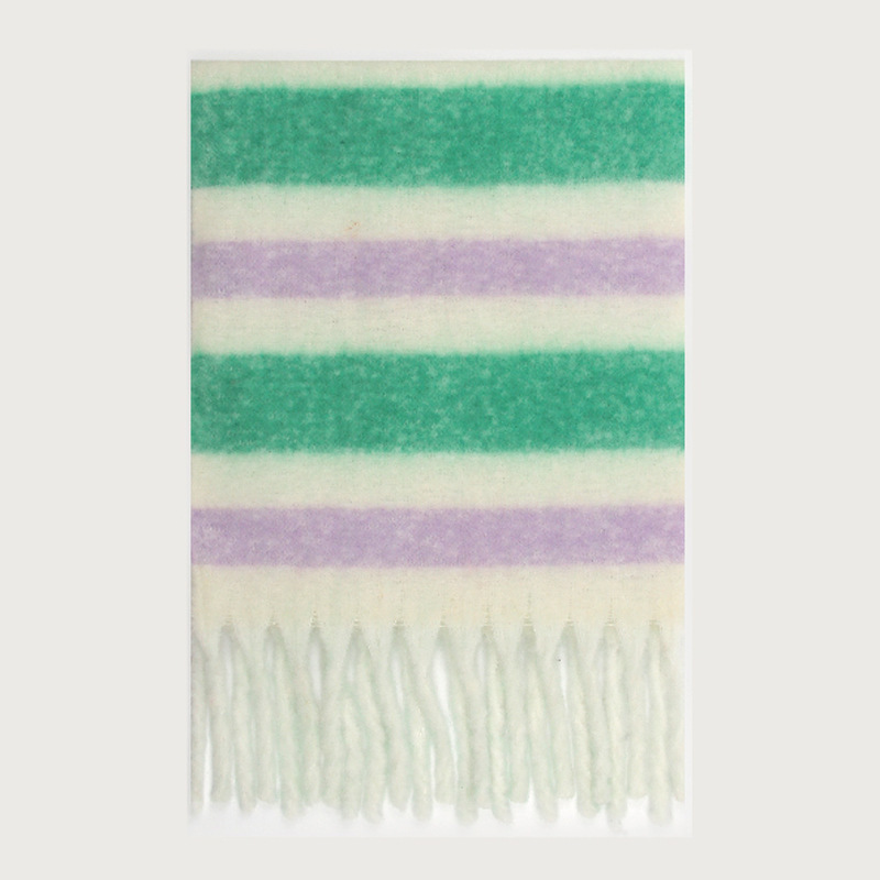 스트라이프 그린