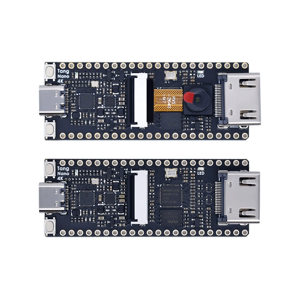 Платформа разработки Nano 4K Gaoyun FPGA Goai с ластиковой микросхемой и HDMI+камерой