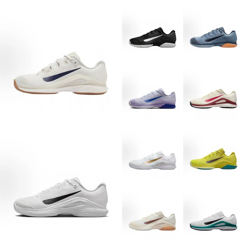 Putian Shoes Cross-Border Foreign Trade Fashion Vaporpro 12 Low-Top Tennis Shoes Non-Slip Unisex Sports Shoes Putian Shoes Cross-Border Foreign Trade Fashion Vaporpro 12 Low-Top Tennis Shoes Non-Slip Unisex Sports Shoes