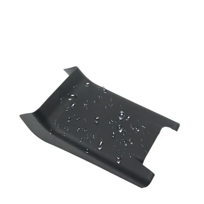 Suitable for Tesla's New: Chair back anti-kick pad