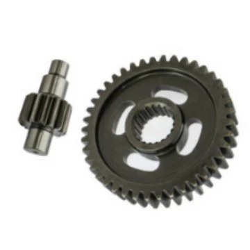 Переделка мотоцикла MIO FINO NOUVO 14-41T