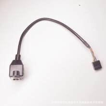 ������W��ĸ���D�Ű�5pin������ RJ45�������D�Ű�H2.54���Ӿ�