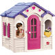 Step2 Kidsren's Tent Game House Imported from the United States Indoor and Outdoor Play House Artificial Doll House Sweetheart House