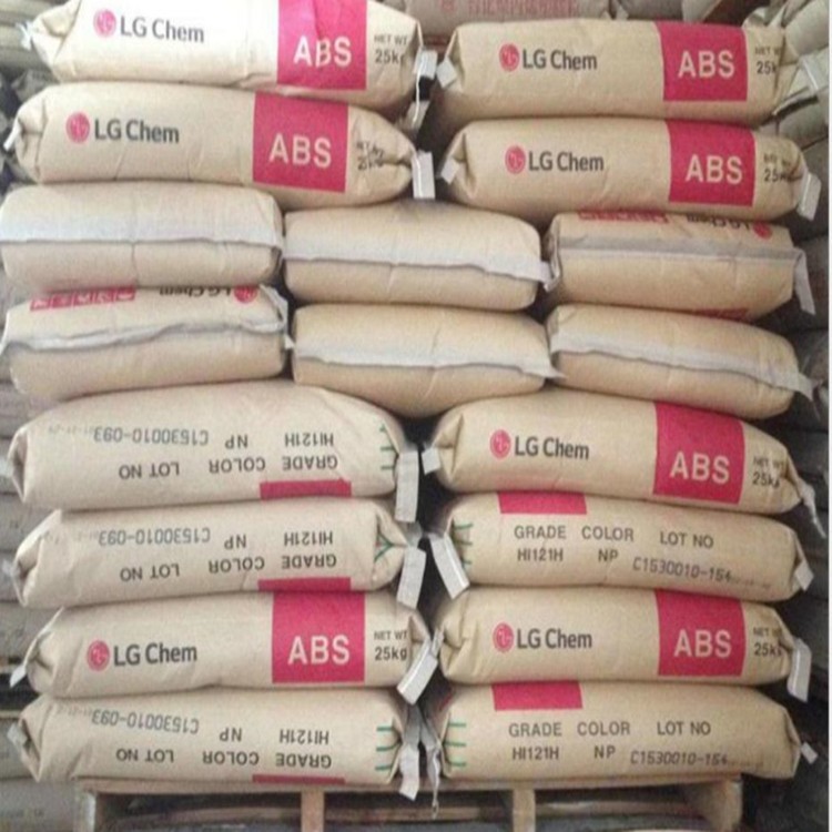 ABS韩国LG HI-121H防火阻燃等级HB机械强度好高刚度汽车行业