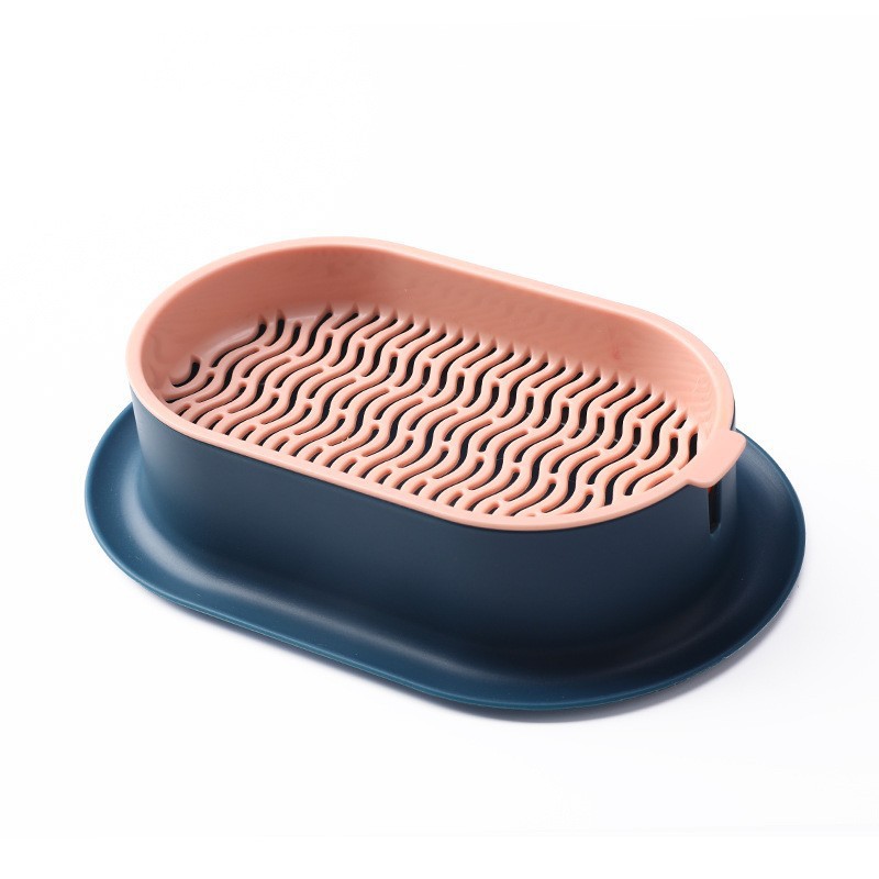 Nuevos bocadillos transfronterizos para gatos, semillas en macetas de pasto para gatos, caja de hierba para gatos hidropónica, juego de bolas de pelo, plato de vivero de pasto para gatos sin tierra