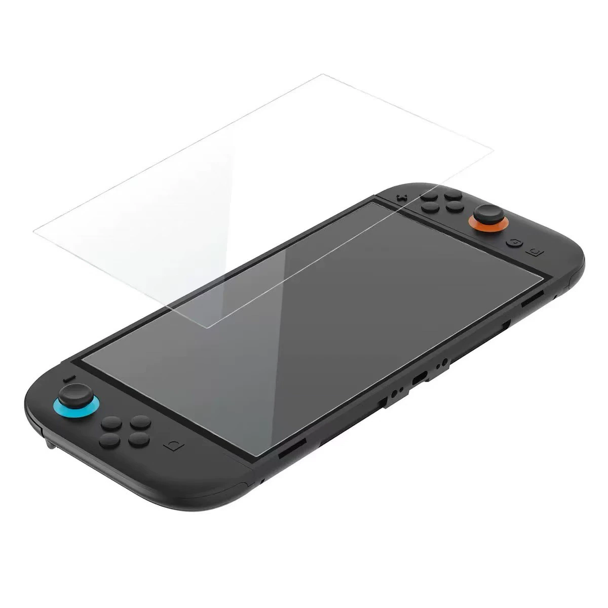 tempered film игровой консоли Nintendo Switch 2 высокое алюминиевое arc-edge стекло пленка