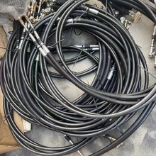 供应重汽豪沃汕德卡换挡软轴 豪瀚N7G选档软轴 油门拉线 机油尺