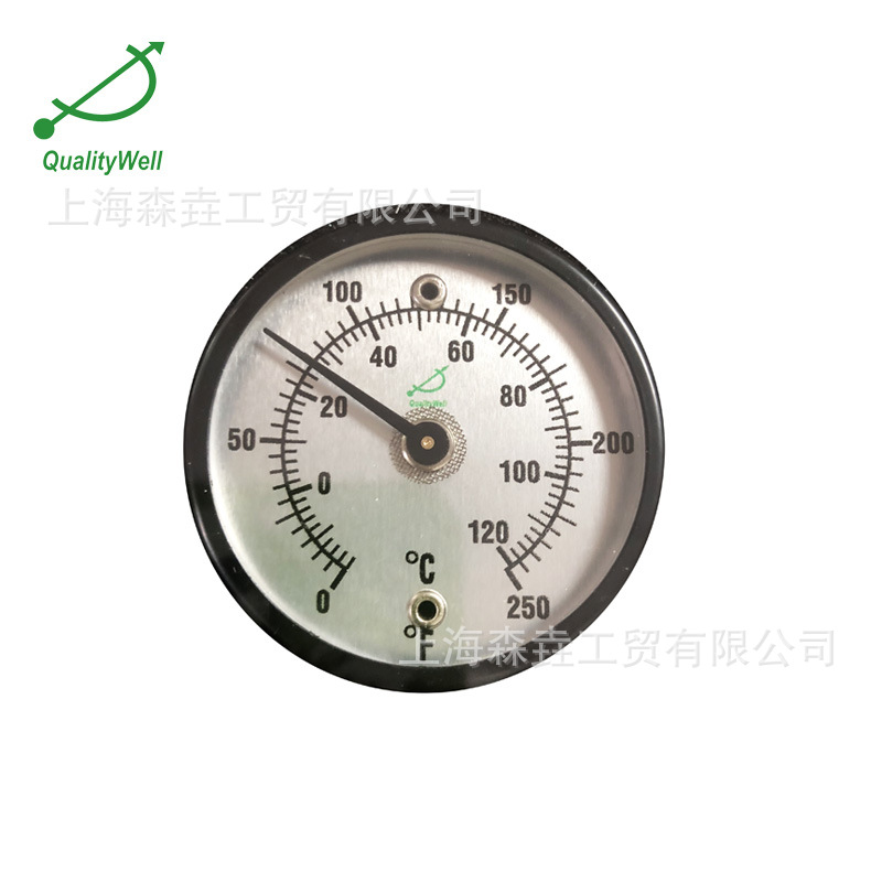 �������˫�����¶ȼ� 0-250F/C˫�̶� ��ó��