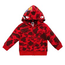 2024�¿� BAPE WGM�Բ�ͼ��3D����ͯװ�д�ͯ��Ů��ͯ��ñ����