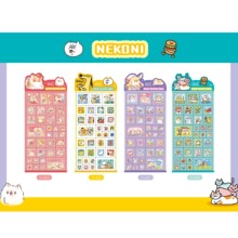 �羳NEKONI�ɐ����ȇ}����3D���w��ͨ���u�b�DIY���Ʉ���С�N��