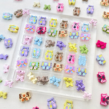 ��ͨ�ɐ۰�����Ьƴɫ�����Y����DIY�ֹ��Ʒ������֙C����