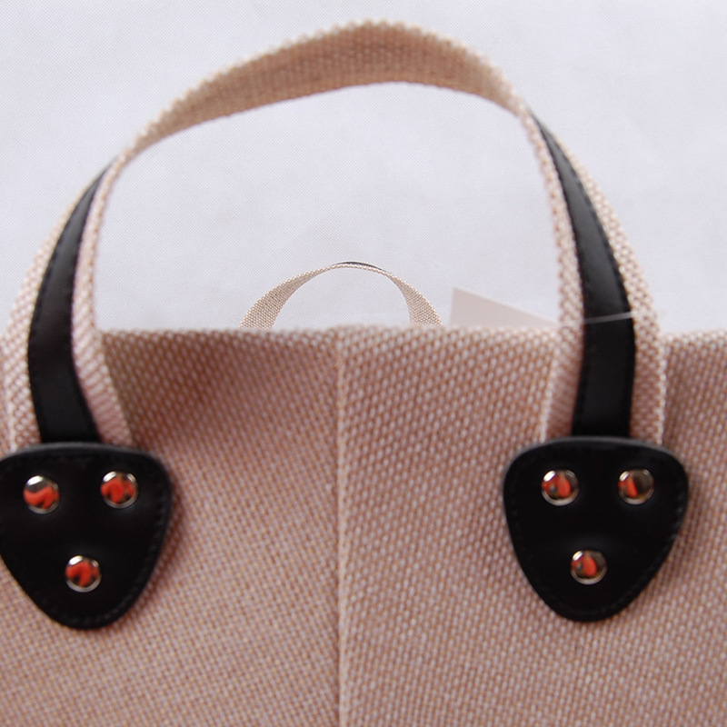 新品手提收纳筐大容量家居杂物整理脏衣篮洗衣篮 儿童玩具收纳筐