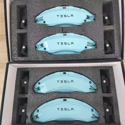 Brake caliper cover, cover modification - 20-24-model-ytiffany-blue