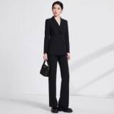 Bộ vest đen [Áo vest + Quần]
