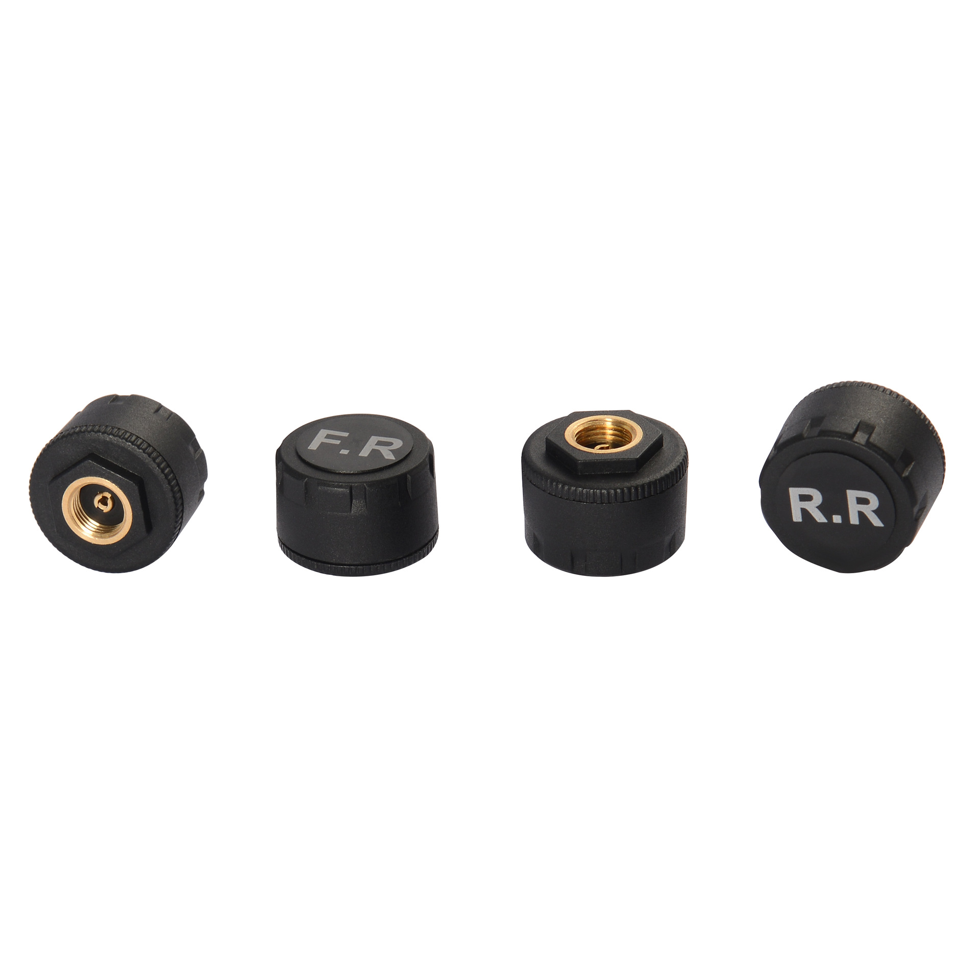 Motorcycle Tire Pressure Monitoring Sensor External Internal Tire Replacement Tire Detector Electric Vehicle Air Pressure