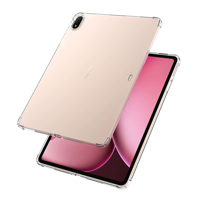 Подходит для OnePlus Pad3 защитный чехол OnePlus Pad2 Pro 13.2-дюйма 2025 против падения прозрачный чехол