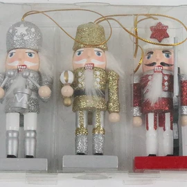 圣诞装饰品;木质工艺品;其他圣诞用品