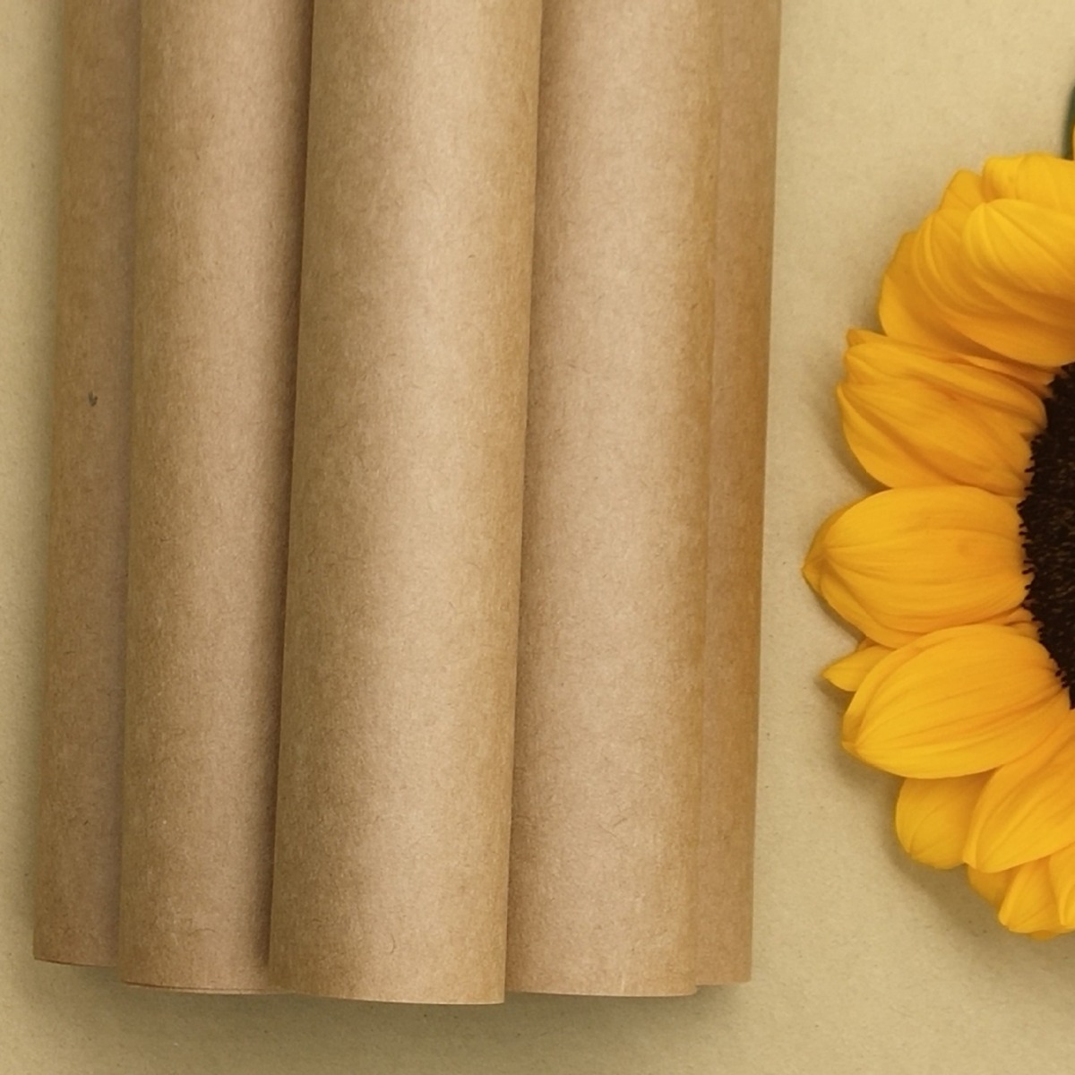 厂家直供再生牛皮纸175g-450g包装盒裱坑餐盒卷筒平张任意规格