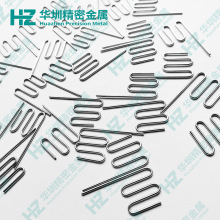 316L304毛细管折弯 盘管冷热交换管散热水管油液体冷却螺旋弹簧管