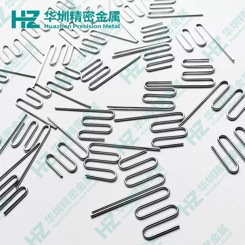 316L304毛细管折弯 盘管冷热交换管散热水管油液体冷却螺旋弹簧管