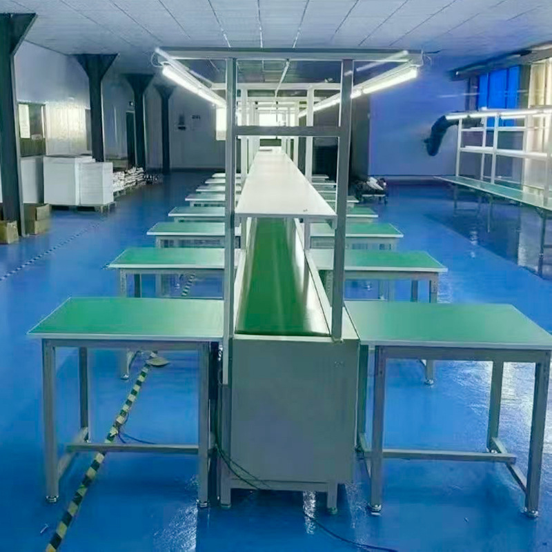 Aircraft Assembly Line Electronic Product Manufacturing Automation, Customized Production, Heavy-Duty Load-Bearing Models, Non-Standard Customization Aircraft Assembly Line Electronic Product Manufacturing Automation, Customized Production, Heavy-Duty Load-Bearing Models, Non-Standard Customization