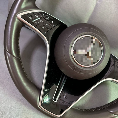 Mercedes-Benz S-Class butterfly steering wheel, universal Steering wheel
