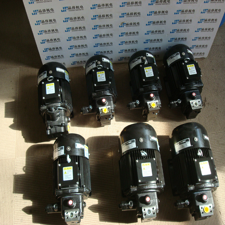 UVN-1A-2A2-2.2-4-20日本NACHI不二越电机组UVN-1A-1A3-2.2-4-A11