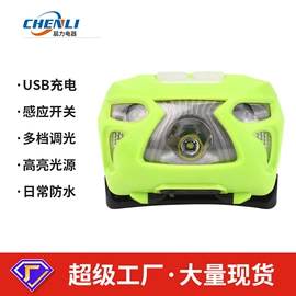 工作/检修灯;头灯头戴电筒;野营/露营灯