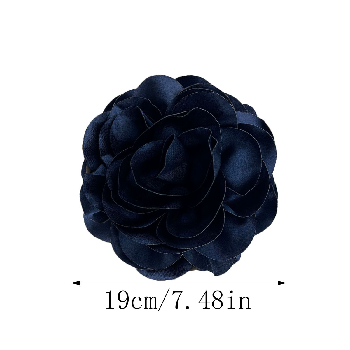 Elegant Glam Flower Cloth Women's Corsage display picture 24