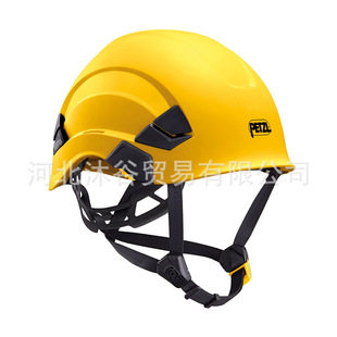 Petzl Vertex A010Aa00 High-Altitude Work Rope Rescue Helmet Ship Industry High-Altitude Safety Helmet