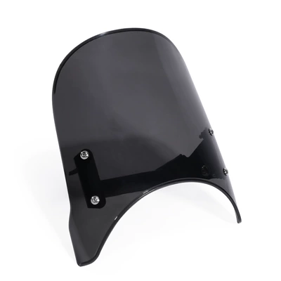 Motorcycle Retro: CF Moto Motorcycle front windshield