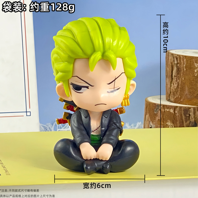 道化師DCヒースレジェ美漫暗黒騎士道化師自殺小隊のフィギュアJoker置物車の屋根の人形|undefined