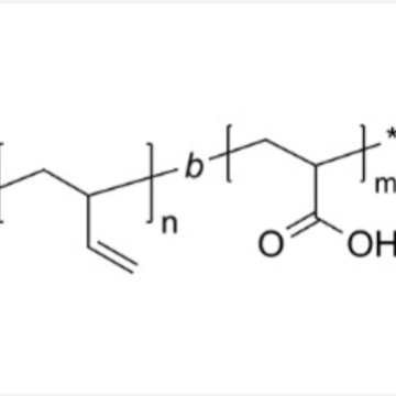 Polymer Source-Poly(1,2-butadiene)-b-poly(acrylic acid)