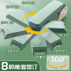 Rotatable Stapler Student Stapler Stapler Large Office Thickened Home Labor-saving Binding Machine