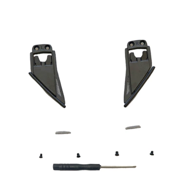 Base Lock Fit – Dəbilqə (Kaska) aksesuarları - pista-metal-buckle-screwdriver-included