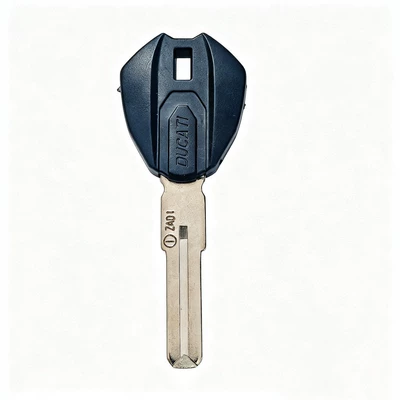 Suitable for Ducati Mts950, Motorcycle Key