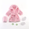 Fuchsia set