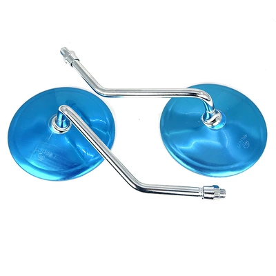 GN125 round reflector, Car mirror