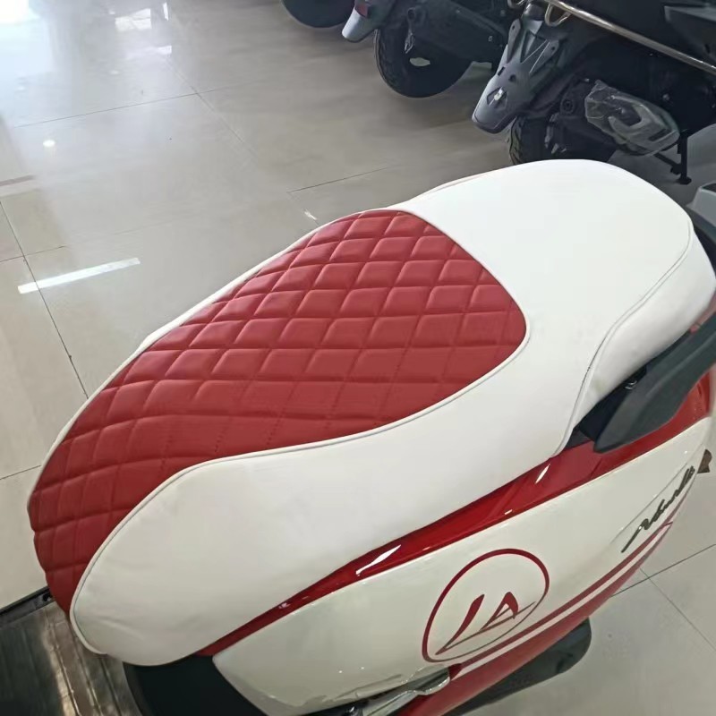 Honda ns125la seat cover special motorcycle cushion cover sunscreen waterproof tail box windshield foot pad modification accessories