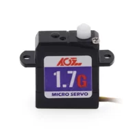 AGF Aoguangfei C017CLS миниатюрная быстрая модель самолета 1,7 г, вертолет, поперечный самолет с рулевым механизмом