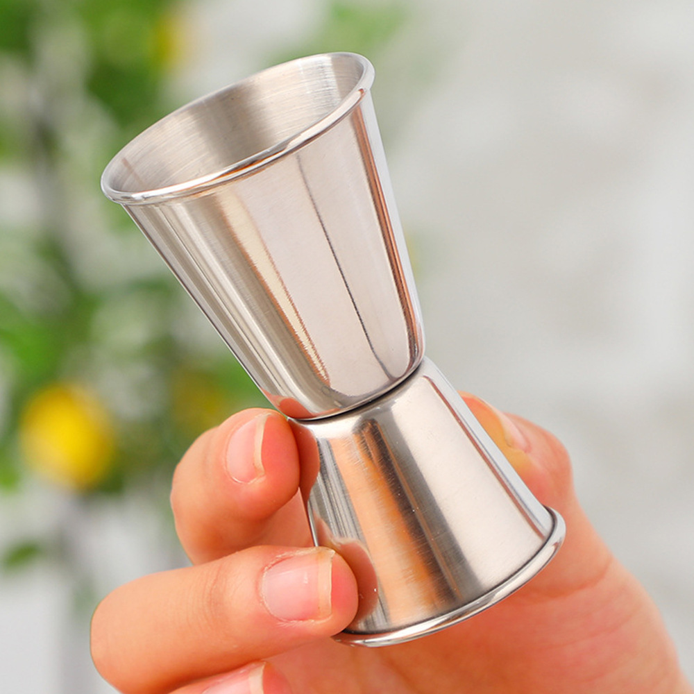 304 소재 20/40ml 실버 컬링