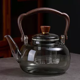 玻璃机械;茶壶;茶具套装