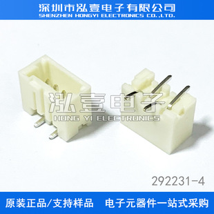 AMP/TE�B���� 292231-4 �Ӳ�� ���4pin 1.5mm ԭ�b�F؛һ������