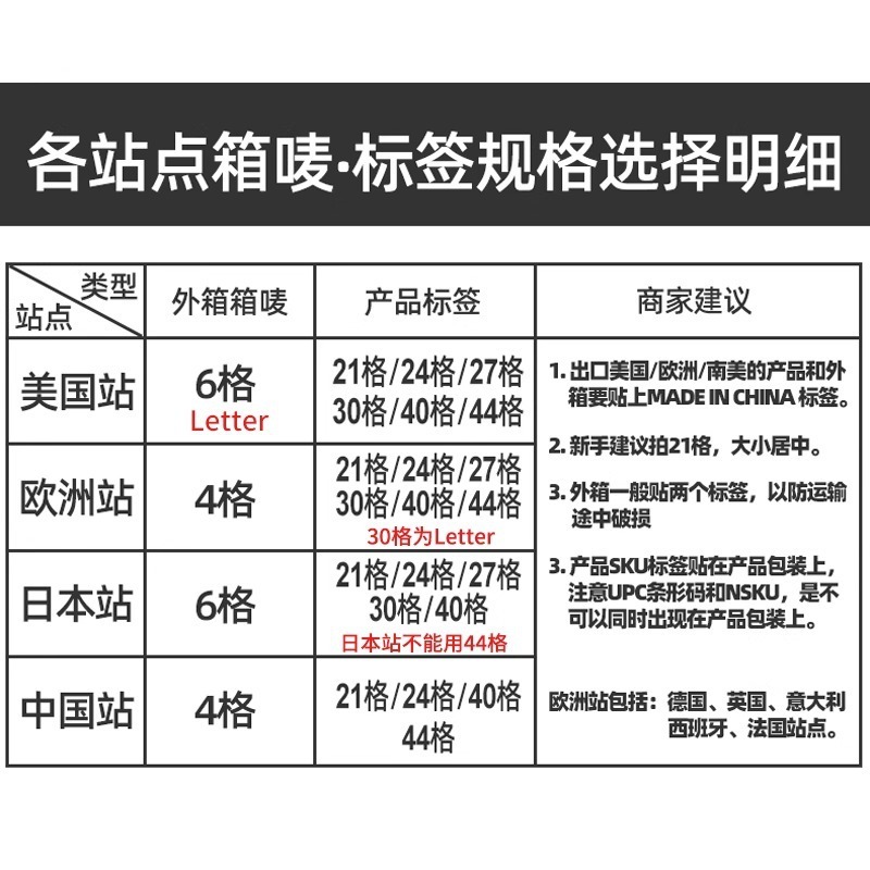 Amazon fba ラベル用紙 A4 粘着ラベル印刷用紙 Amazon ステッカーボックスマーク sku 入庫バーコード|undefined